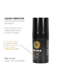 BRUMA - VIBRADOR LÍQUIDO PIÑA COLADA