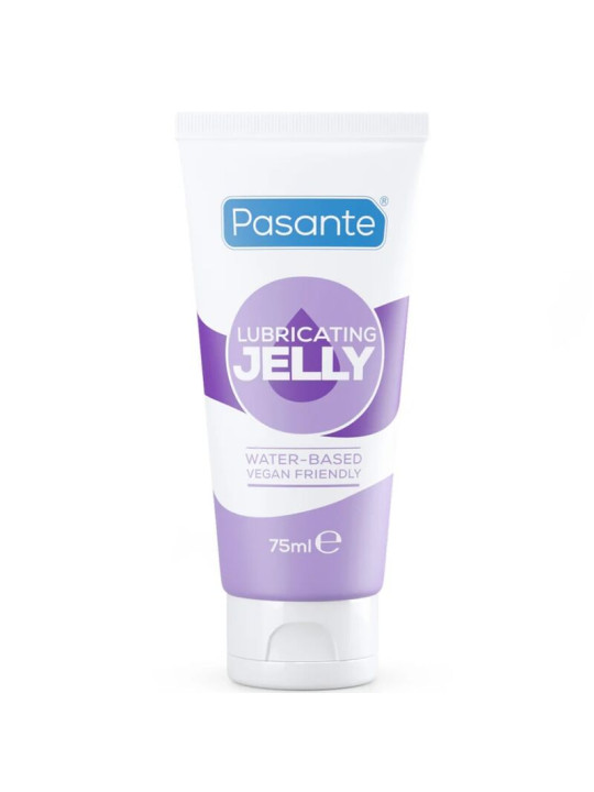 PASANTE - LUBRICANTE JELLY A BASE DE AGUA 75 ML