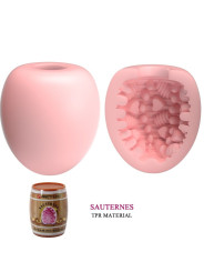 PRETTY LOVE - MASTURBADOR MASCULINO HUEVO ROSA MODELO 2