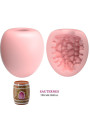 PRETTY LOVE - MASTURBADOR MASCULINO HUEVO ROSA MODELO 2