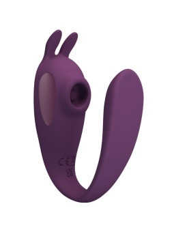 PRETTY LOVE - SHEY ESTIMULADOR & VIBRADOR APP GRATUITA LARGA DISTANCIA MORADO