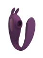 PRETTY LOVE - SHEY ESTIMULADOR & VIBRADOR APP GRATUITA LARGA DISTANCIA MORADO