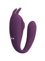 PRETTY LOVE - SHEY ESTIMULADOR & VIBRADOR APP GRATUITA LARGA DISTANCIA MORADO