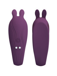 PRETTY LOVE - SHEY ESTIMULADOR & VIBRADOR APP GRATUITA LARGA DISTANCIA MORADO