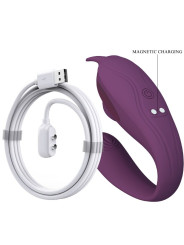 PRETTY LOVE - SHEY ESTIMULADOR & VIBRADOR APP GRATUITA LARGA DISTANCIA MORADO