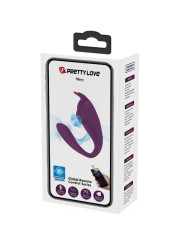 PRETTY LOVE - SHEY ESTIMULADOR & VIBRADOR APP GRATUITA LARGA DISTANCIA MORADO