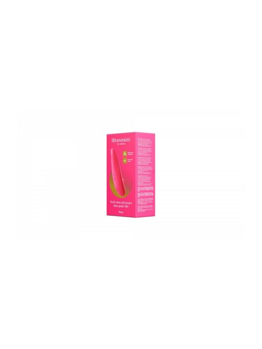Succionador de Clítoris Womanizer Rosa