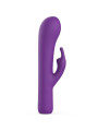 B SWISH - BWILD BUNNY INFINITE DELUXE VIBRADOR RABBIT 10 VIBRACIONES MORADO