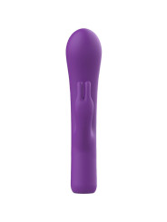 B SWISH - BWILD BUNNY INFINITE DELUXE VIBRADOR RABBIT 10 VIBRACIONES MORADO