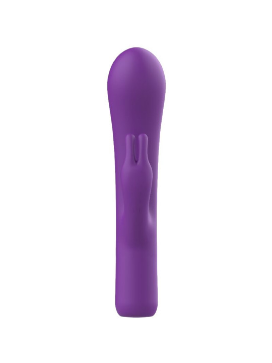 B SWISH - BWILD BUNNY INFINITE DELUXE VIBRADOR RABBIT 10 VIBRACIONES MORADO