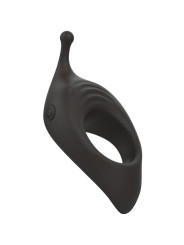 B SWISH - BCHARMED RHYTHM INFINITE DELUXE ANILLO PARA PENE 15 VIBRACIONES NEGRO