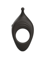 B SWISH - BCHARMED RHYTHM INFINITE DELUXE ANILLO PARA PENE 15 VIBRACIONES NEGRO