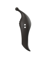 B SWISH - BCHARMED RHYTHM INFINITE DELUXE ANILLO PARA PENE 15 VIBRACIONES NEGRO