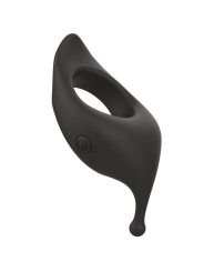 B SWISH - BCHARMED RHYTHM INFINITE DELUXE ANILLO PARA PENE 15 VIBRACIONES NEGRO
