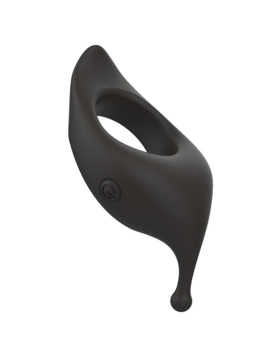 B SWISH - BCHARMED RHYTHM INFINITE DELUXE ANILLO PARA PENE 15 VIBRACIONES NEGRO