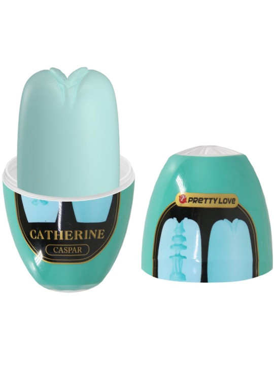 PRETTY LOVE - CATHERINE MASTURBADOR MASCULINO