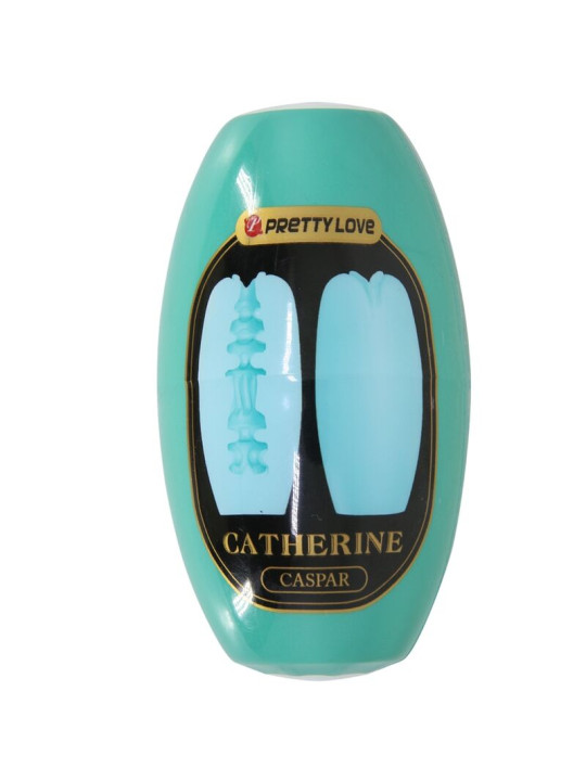 PRETTY LOVE - CATHERINE MASTURBADOR MASCULINO