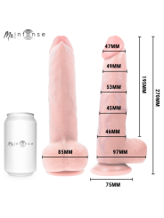 MR INTENSE - NEESON DILDO 27 CM -Ø- 5.6 CM