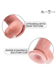 MR INTENSE - NEESON DILDO 27 CM -Ø- 5.6 CM