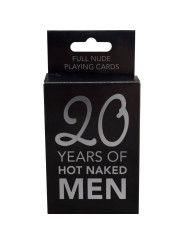 KHEPER GAMES - NAIPES CON DESNUDOS MASCULINOS