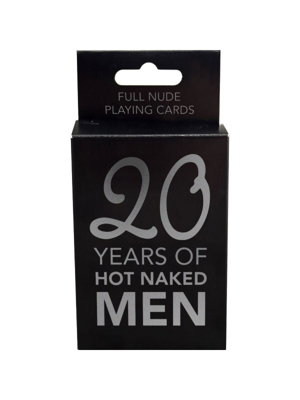 KHEPER GAMES - NAIPES CON DESNUDOS MASCULINOS