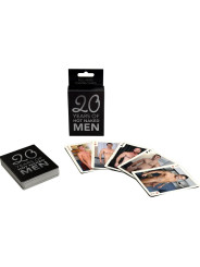 KHEPER GAMES - NAIPES CON DESNUDOS MASCULINOS