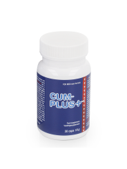 Cum Plus – Complemento alimenticio para la calidad del esperma y el bienestar masculino