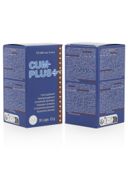 Cum Plus – Complemento alimenticio para la calidad del esperma y el bienestar masculino