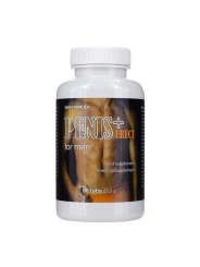 Penis + Erect – Complemento alimenticio para la vitalidad y potencia masculina