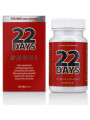 22 Days PE – Complemento alimenticio para el bienestar masculino