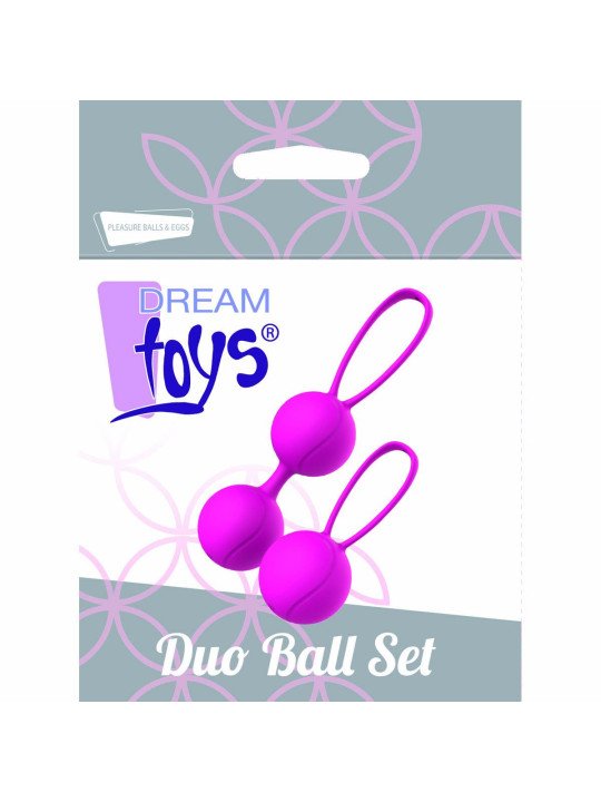 Bolas Chinas Dream Toys Essentials Silicona ABS