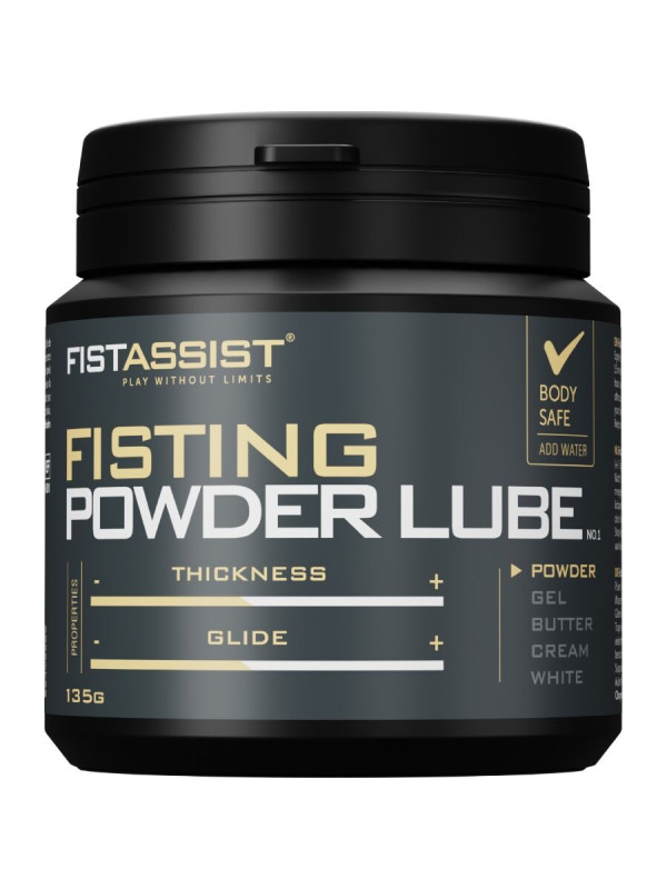 COBECO - FIST ASSIST LUBRICANTE EN POLVO 135 GR