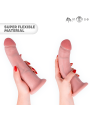 MR INTENSE - BIG TERENCE DILDO 22.5 CM -Ø- 5.6 CM