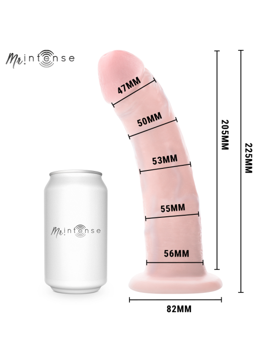 MR INTENSE - BIG TERENCE DILDO 22.5 CM -Ø- 5.6 CM