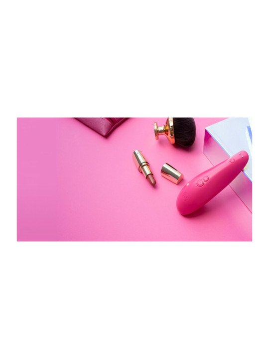 Succionador de Clítoris Womanizer Rosa