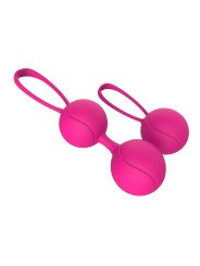 Bolas Chinas Dream Toys Essentials Silicona ABS