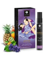 SHUNGA - WAVES PLEASURE SPRAY ORAL SEDUCTOR FRUTAS EXÓTICAS 20 ML