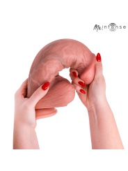 MR INTENSE - EXTRABIG SPENCER DILDO SILICONA 28 CM -Ø- 7.3 CM
