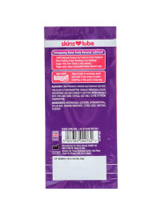 SKINS - FRUITY LUBRICANTE BASE DE AGUA MANGO & FRUTA PASIÓN MONODOSIS 5 ML