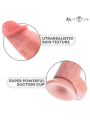 MR INTENSE - EXTRABIG SPENCER DILDO SILICONA 28 CM -Ø- 7.3 CM