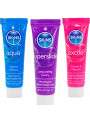 SKINS - VITAL LUBES KIT LUBRICANTES AQUA, SUPERSLIDE & EXCITE 3 x 12 ML