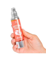 SECRETPLAY - LUBRICANTE EFECTO CALOR FRUTA DE LA PASIÓN 50 ML