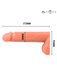 MR INTENSE - FLOPPY TALLA L PACKER REALÍSTICO