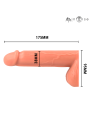 MR INTENSE - FLOPPY TALLA L PACKER REALÍSTICO