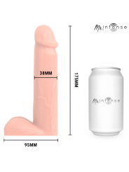 MR INTENSE - FLOPPY TALLA L PACKER REALÍSTICO