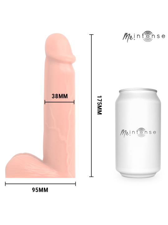 MR INTENSE - FLOPPY TALLA L PACKER REALÍSTICO