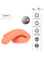 MR INTENSE - FLOPPY TALLA M PACKER REALÍSTICO