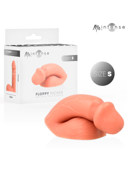 MR INTENSE - FLOPPY TALLA S PACKER REALÍSTICO
