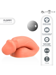 MR INTENSE - FLOPPY TALLA S PACKER REALÍSTICO