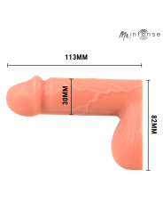 MR INTENSE - FLOPPY TALLA S PACKER REALÍSTICO